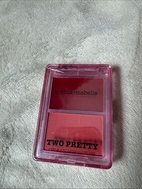 sophia+mabelle Two Pretty Blush Duo — Rose Pink